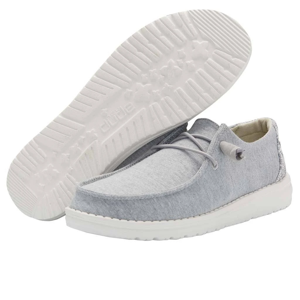 Wendy Stretch Fleece - Glacier Grey - Image 3