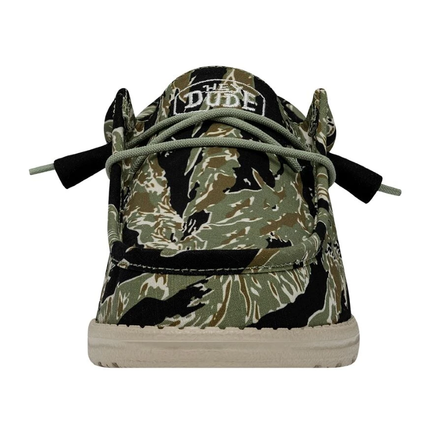Wally Camouflage - Tiger Stripe Camo - Image 4