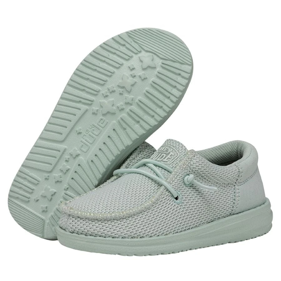 Wally Toddler Funk Mono - Iced Mint - Image 3
