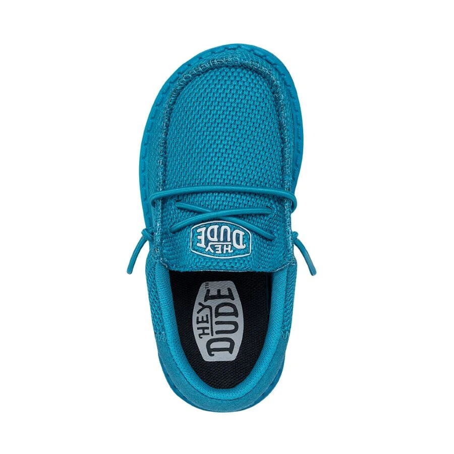 Wally Toddler Funk Mono - Electric Blue - Image 6