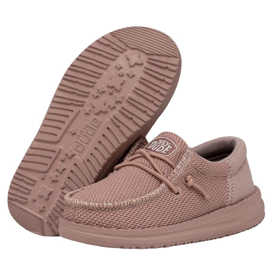 Wally Toddler Funk Mono - Rose Sand - Image 3