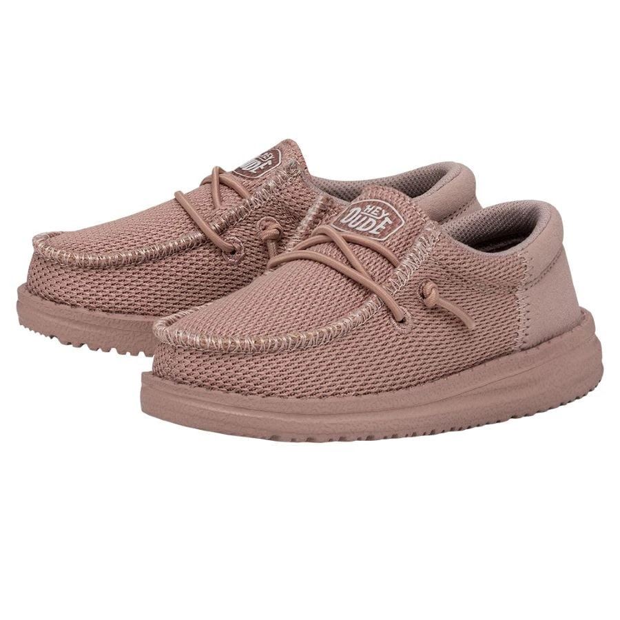 Wally Toddler Funk Mono - Rose Sand - Image 2