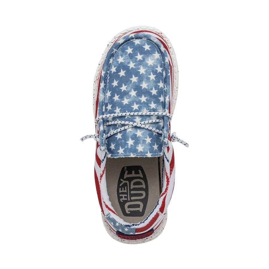 Wally Youth Patriotic - Stars And Stripes - Image 6