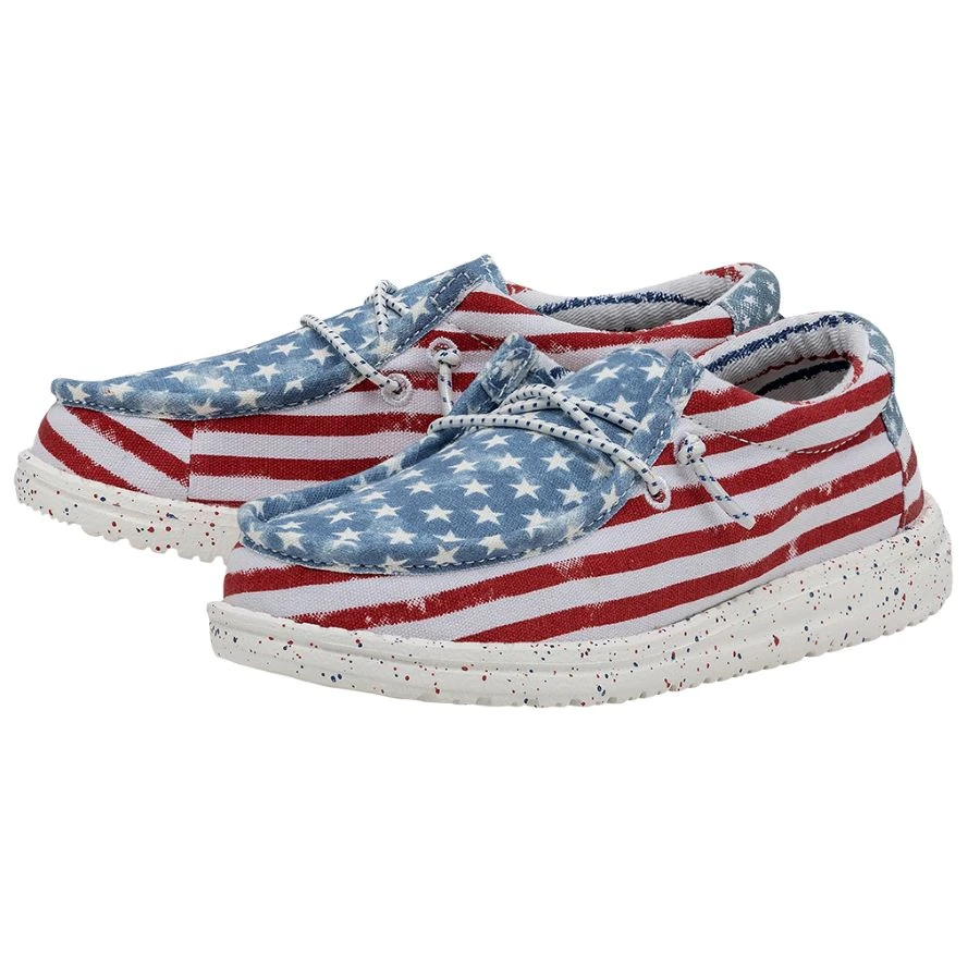 Wally Youth Patriotic - Stars And Stripes - Image 2