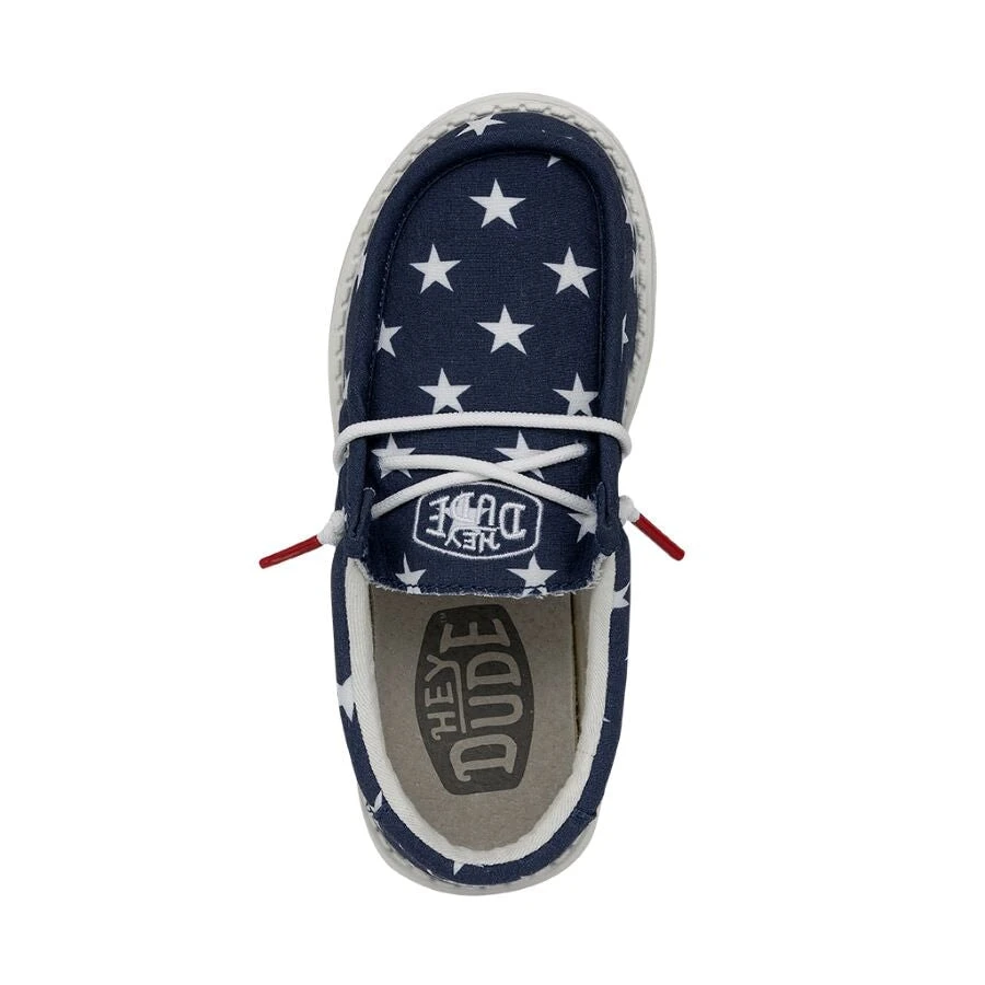 Wally Youth Patriotic - American Flag - Image 6