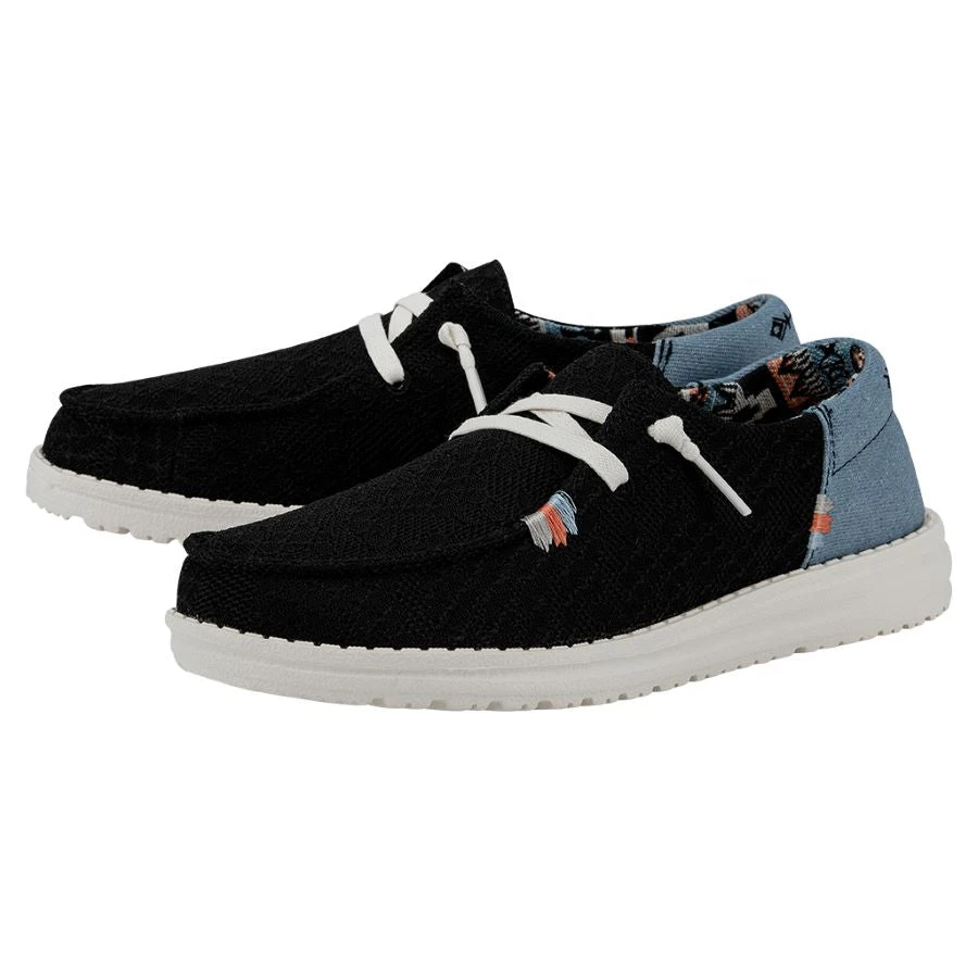 Wendy Boho - Black - Image 2