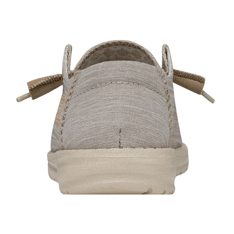 Wendy Boho Stitch - Latte - Image 5