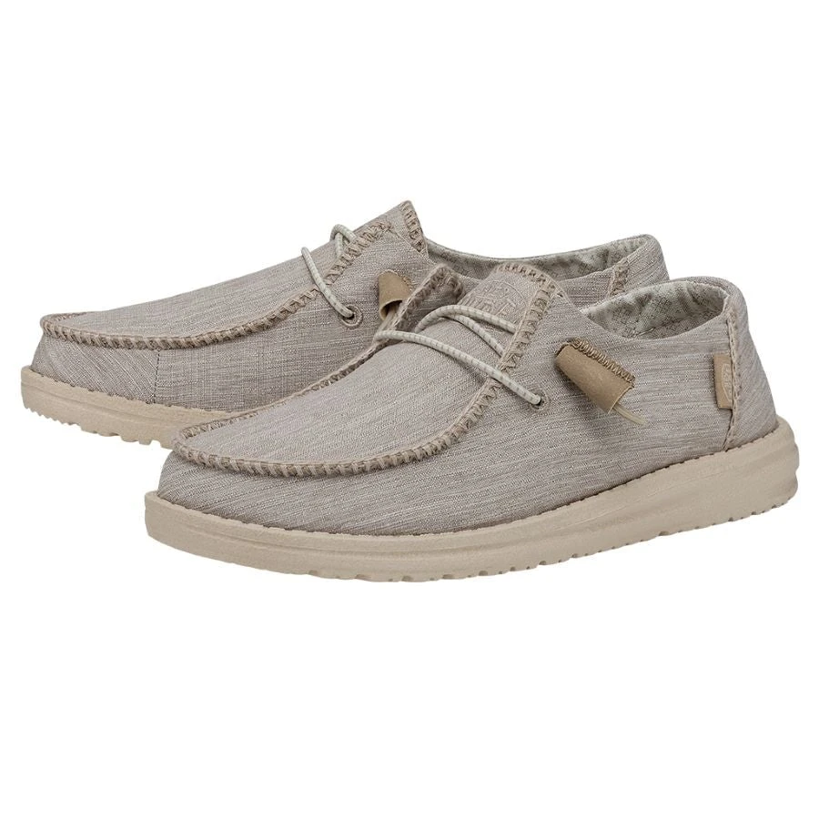 Wendy Boho Stitch - Latte - Image 2