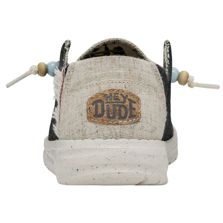 Wendy Fringe - Carbon - Image 5