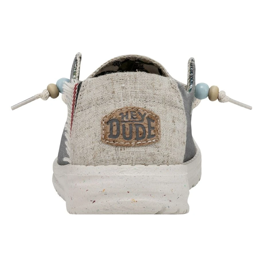 Wendy Fringe - Indigo - Image 5