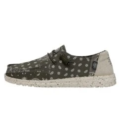 Wendy Patch - Geo Bandana Army