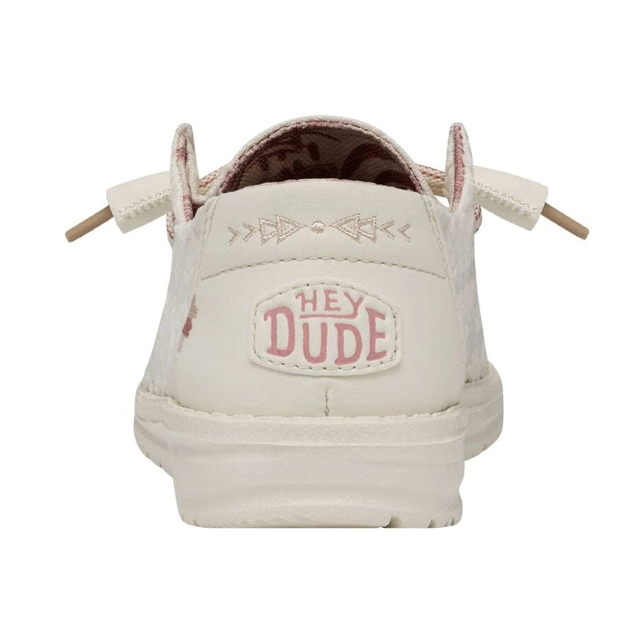 Wendy Stretch Boho Fleur - Sand - Image 5