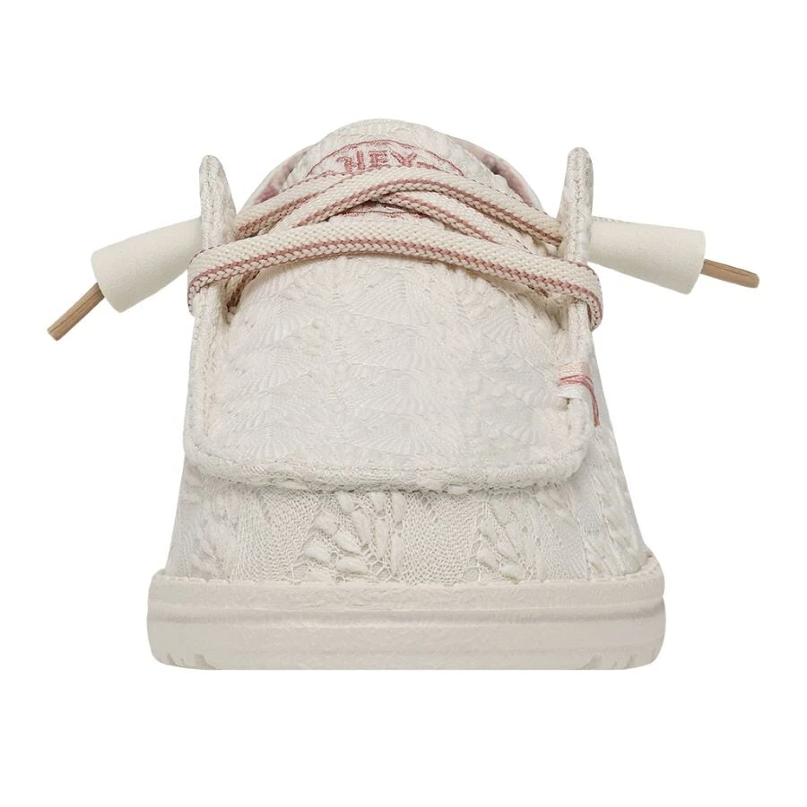 Wendy Stretch Boho Fleur - Sand - Image 4