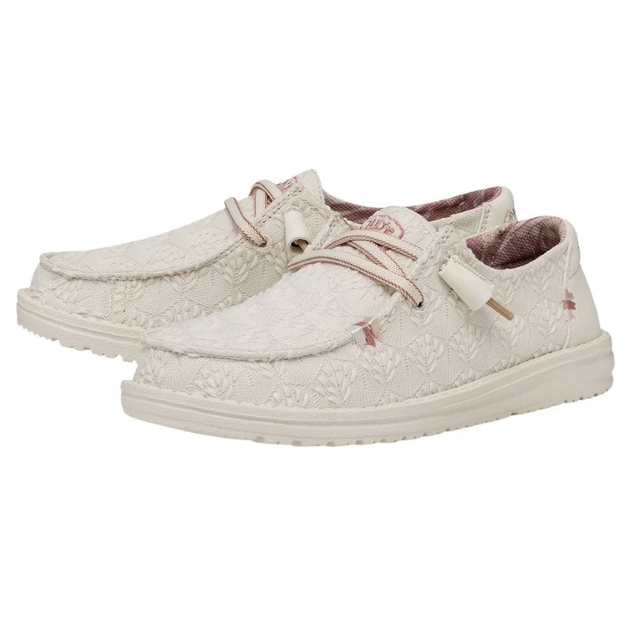 Wendy Stretch Boho Fleur - Sand - Image 2