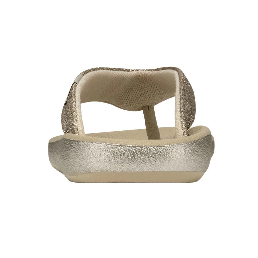 Meg - Gold Glitter - Image 5