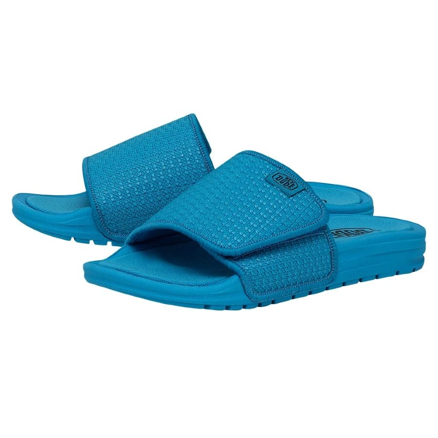 Phoenix Youth Basic Knit - Scuba Blue - Image 2