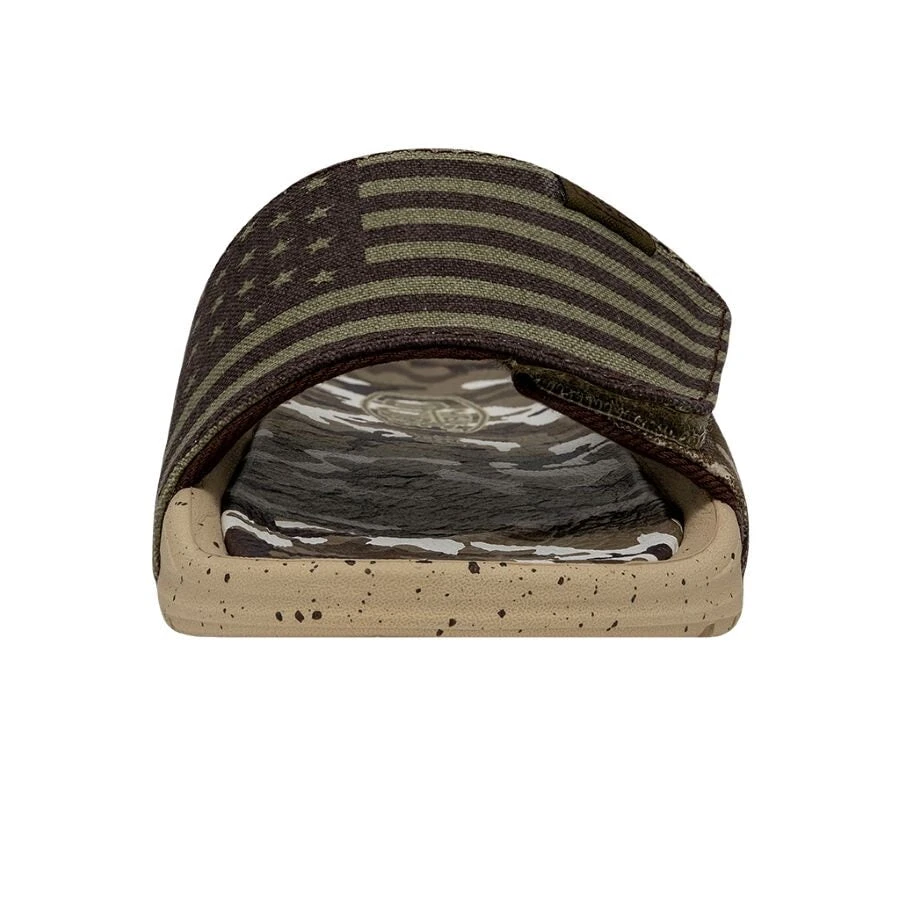 Phoenix Youth Patriotic - Camo Flag - Image 4