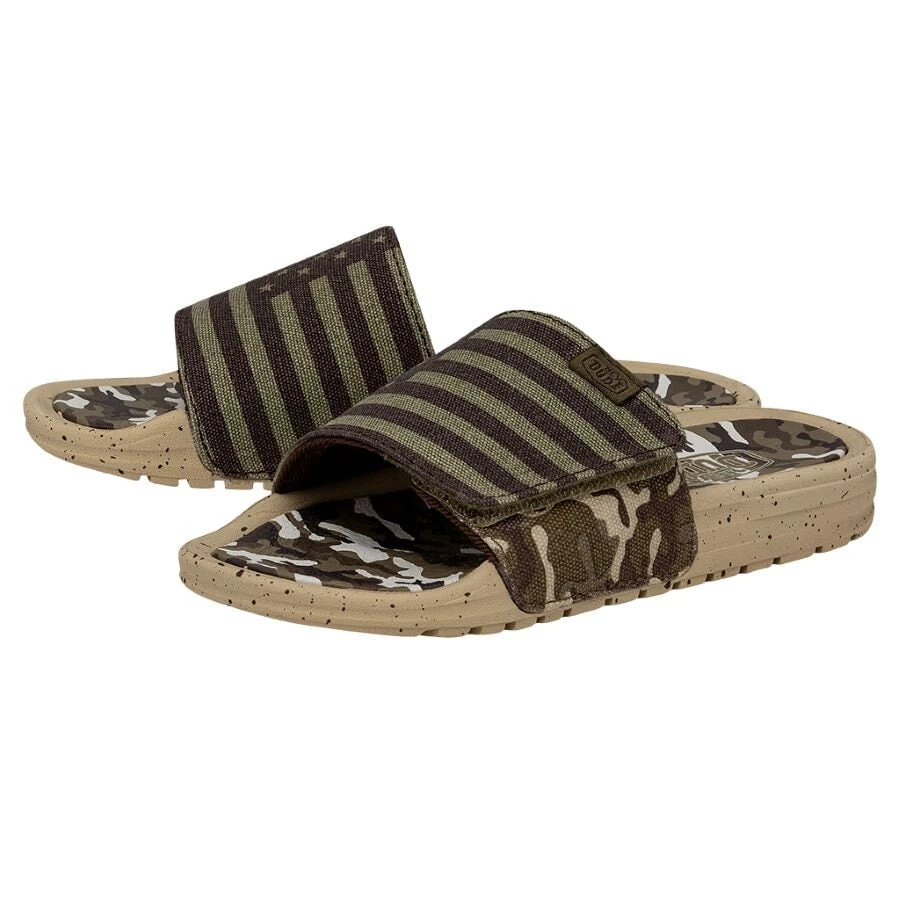 Phoenix Youth Patriotic - Camo Flag - Image 2