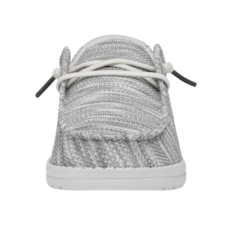 Wendy Sox Wide - Glacier Grey - Image 4