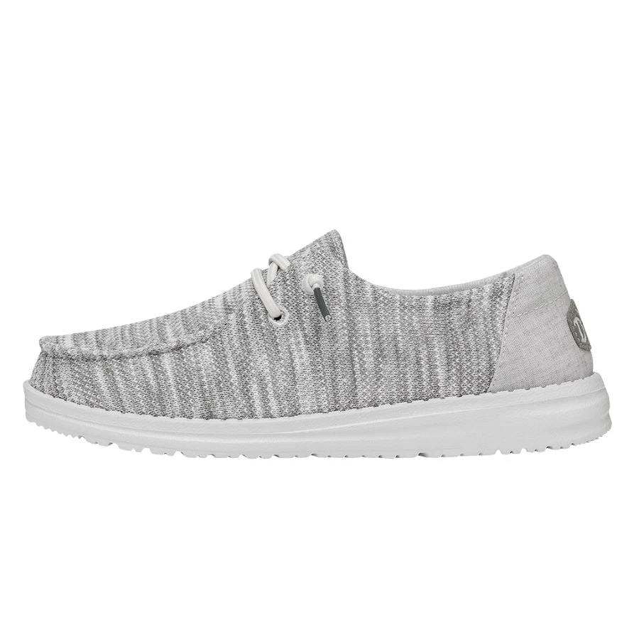 Wendy Sox Wide - Glacier Grey