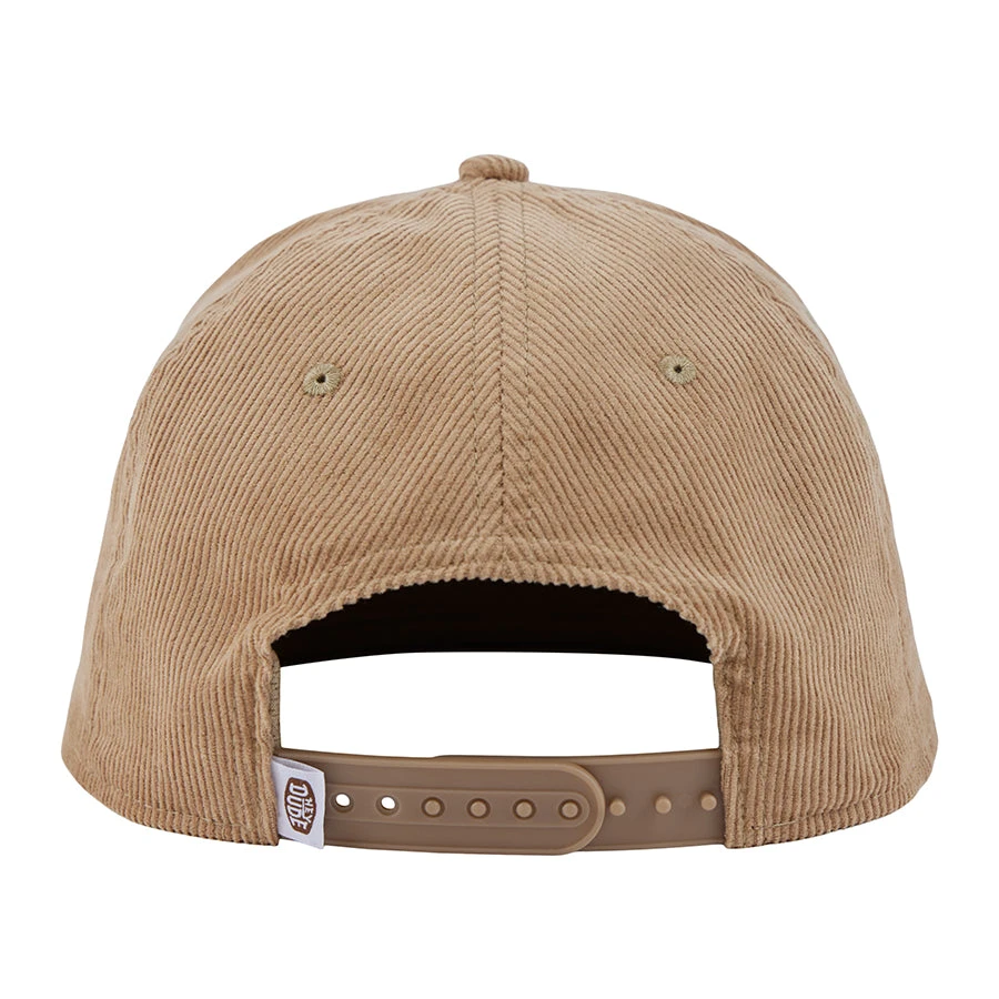 Horizon Cord Rope Cap - Tan - Image 3