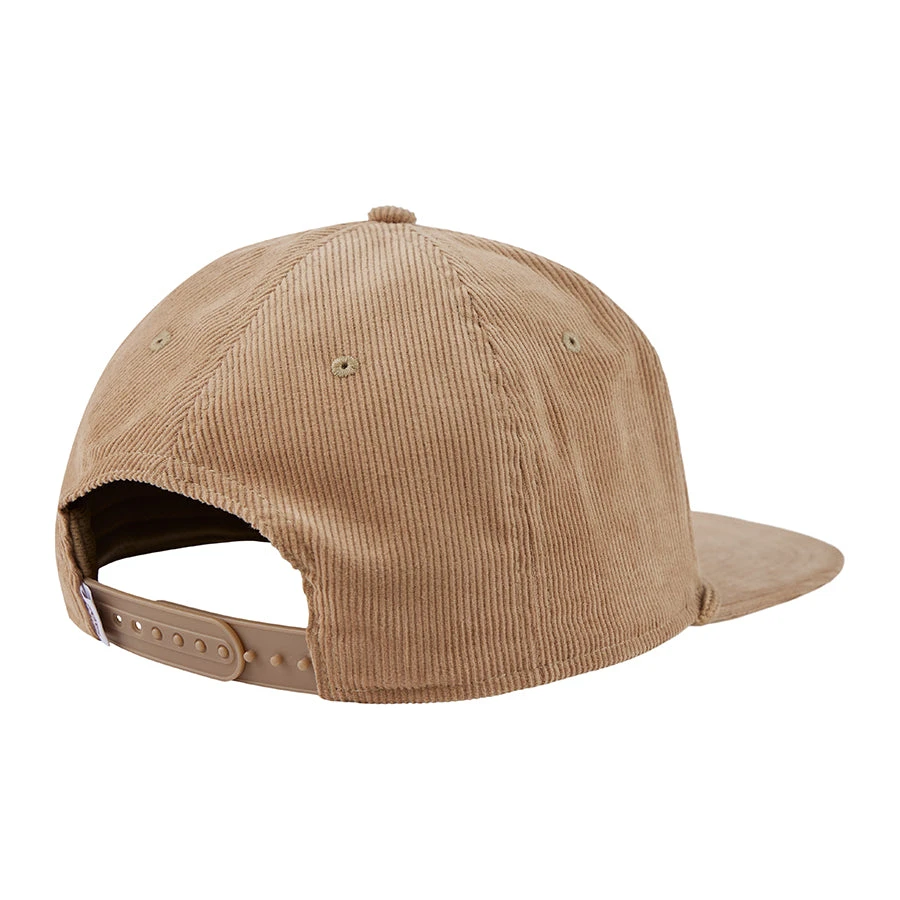 Horizon Cord Rope Cap - Tan - Image 2