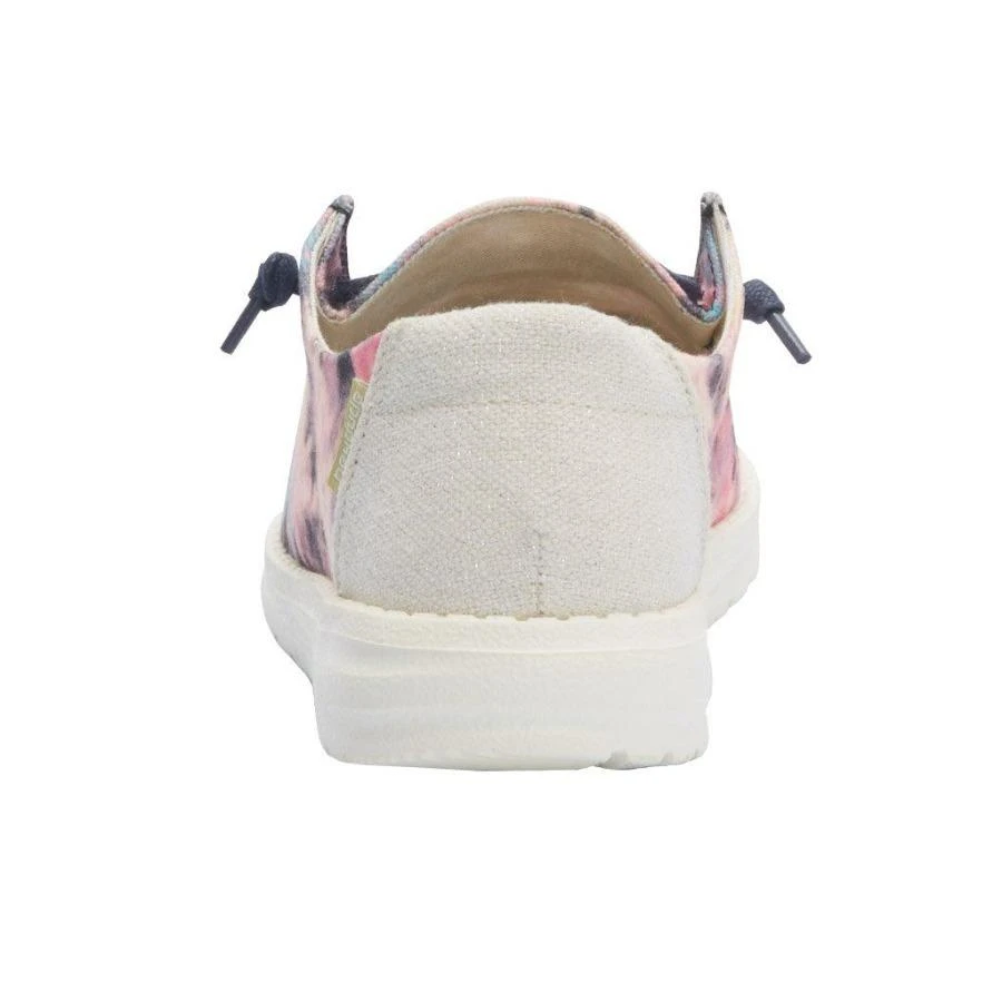 Wendy Tie Dye - Navy Pink - Image 5