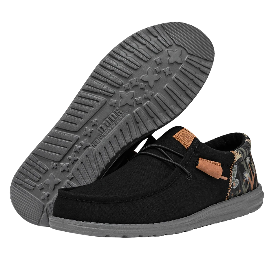 Wally Funk Oasis - Black - Image 3