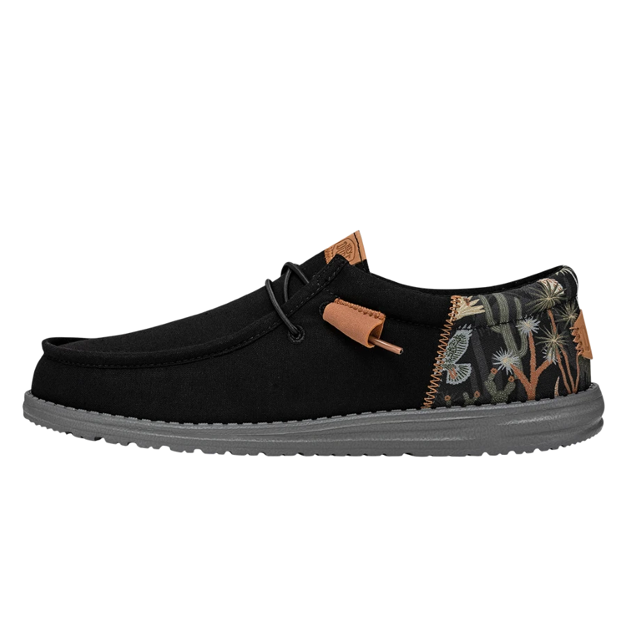 Wally Funk Oasis - Black