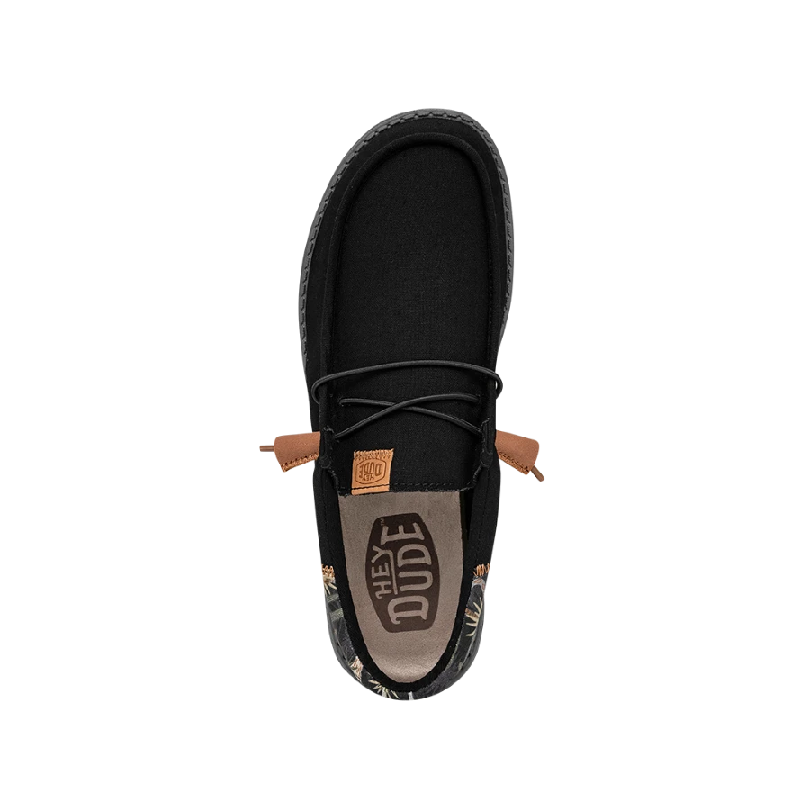 Wally Funk Oasis - Black - Image 6