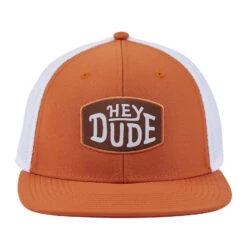 Trucker Cap - Orange